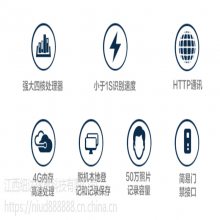 人脸识别考勤系统 人脸识别摆闸安装批发 智能门禁考勤系统