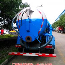 永嘉县吸粪车配置解析