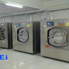 新疆宾馆洗衣房洗涤设备
