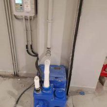 地下室马桶提升器马桶提升泵马桶污水提升器厂家上海统源泵业