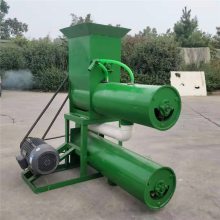 全自动红薯打粉机 小型红薯粉碎机 新型红薯淀粉机视频