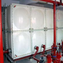 温岭市玻璃钢消防水箱尺寸表企业新闻