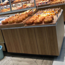 面包展示柜-堆头柜4