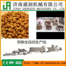 猫粮狗粮生产设备多少钱