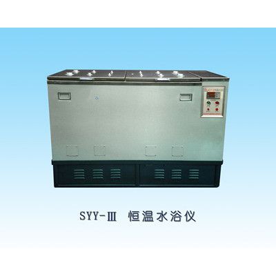 syy-iii电线电缆恒温水浴箱,电线电缆恒温水槽