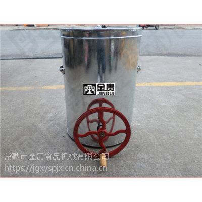 赣州手摇糍粑机上饶糯米麻糍粿机摇出糯米团子