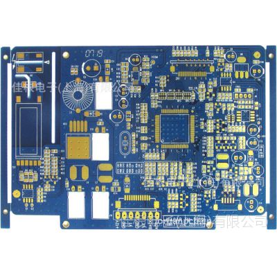 pcb多层线路板电路板带阻抗高难度和pcb超厚超薄材质铜箔线路板电路板