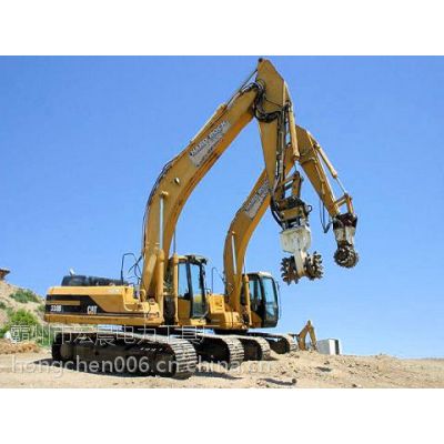 厂家沃尔沃履带式挖机公路铣挖机隧道铣挖机矿用铣挖机