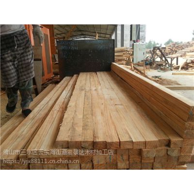 江门市桥梁枕木方 工地木板 建筑跳板批发厂家