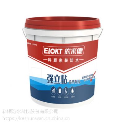 科顺强立粘——瓷砖背胶