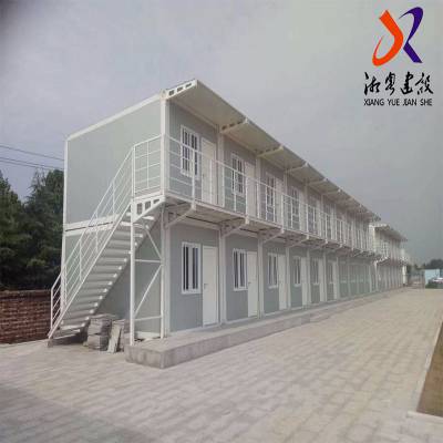彩钢板房