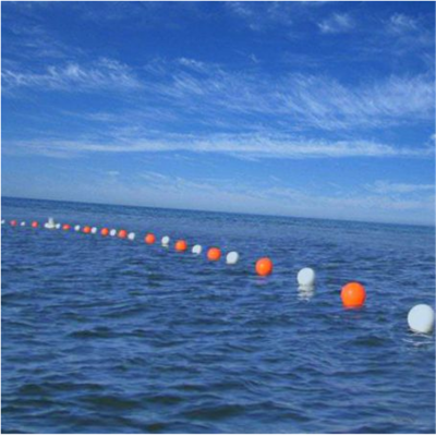 三亚海上浮球 水面养殖浮球 长江警示浮标厂家