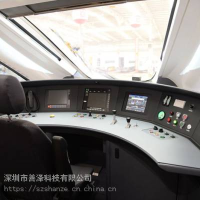 crh1,crh2,crh6触摸屏定制 火车驾驶室控制屏定制