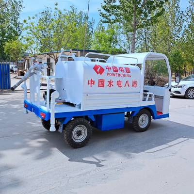 【新能源小型洒水车 五征三轮洒水车 厂区道路除尘专用喷洒车】价格_