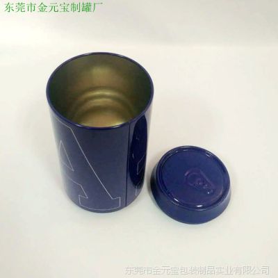 工厂供应易拉铁罐定做 马口铁创意储钱罐 彩印存钱罐易拉可乐罐