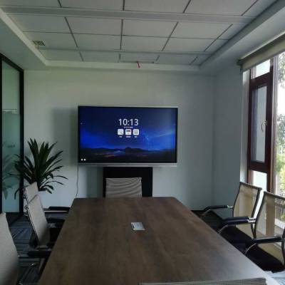 四川 成都 智能触碰设备 会议平板maxhub sc55md报价11898