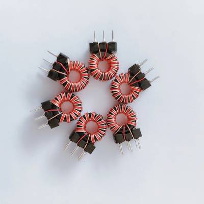 厂家直销大电流环型 磁环电感10uh 33uh 47uh 100uh