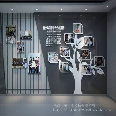 禁毒教育展厅禁毒多媒体数字展馆展厅 企业文化展厅设计需要注意的几