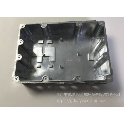 供应宝马汽车发动机系统控制器外壳 铝合金压铸件加工 汽车配件