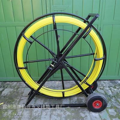 电工穿线神器引线器 玻璃钢穿孔器 管道穿线器 光缆电缆穿管器