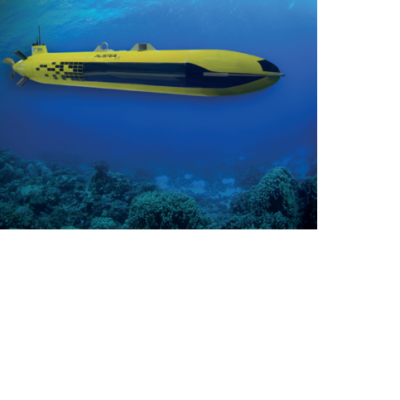 a18d auv水下自主航行器 auv水下机器人