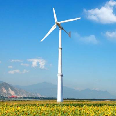 高港 独立供电 20千瓦小型风力发电机 风力发电