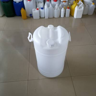石家庄耐用60升塑料桶厂家 60升洗涤剂包装桶 工厂供应