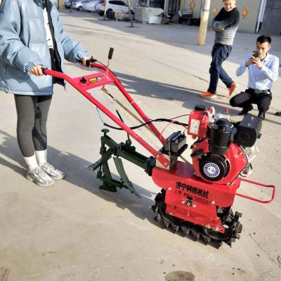 多用途农用开沟机 农用耕地机