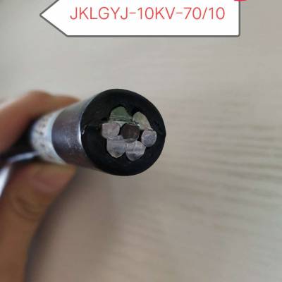 广东省韶关市国标架空线jklgyj-10kv-70/10现货供应型号全国标优质