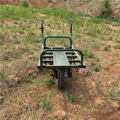 产品标签  |农村山地运输鸡公车小型山地运输神器羊肠小道搬运工具车