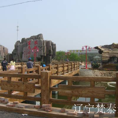 盘锦乡村度假村景观设计哪家好,梵泰景观值得信赖