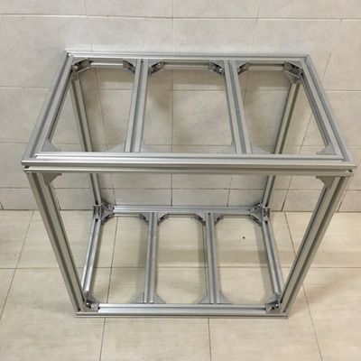 铝型材框架结构 铝材框架