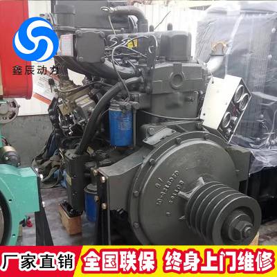 潍柴磨糠机柴油机潍坊清洗机设备柴油机 小型装载机潍柴4108柴油机