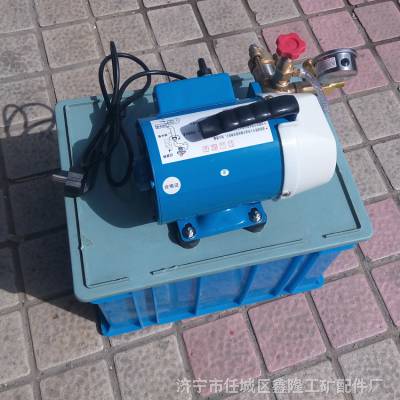 暖气压力检测泵 轻便型电动试压泵 质量无忧