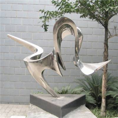 河北城市不锈钢雕塑厂家优质代理商 信息推荐 曲阳县绿傲园林雕塑供应