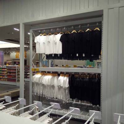 饰品店装修图10平方米|10元店货架半价厂家直接处理