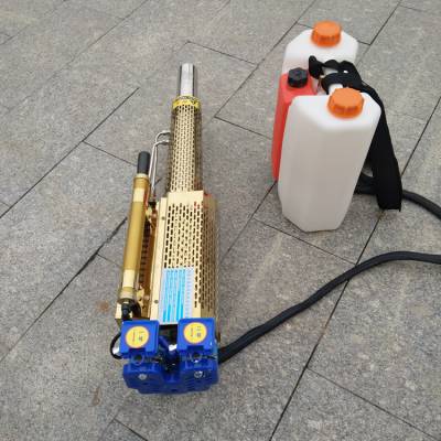 汽油农业林业树木消杀弥雾机 180k脉冲式水雾烟雾机 校园防疫消毒机