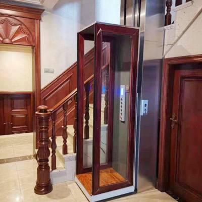 凉山州自建房小型家用电梯 2至4层别墅电梯 品质保证
