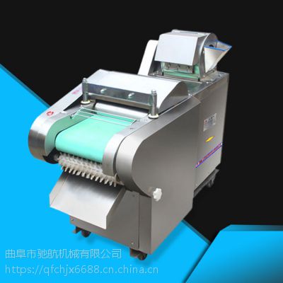 驰航年糕切片机 桑叶切丝机厂家 方火腿切片机厂家