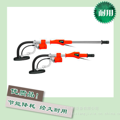 稻香供应手持墙面打磨机 墙面打磨机吸粉功能强 携带方便 墙面磨光机