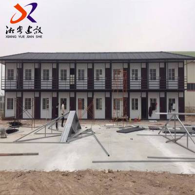 中山可移动小卖部活动板房 临时箱房 全新住人集装箱 定制规格型号