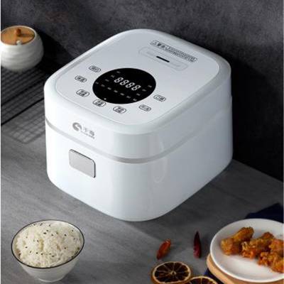 家用电器 厨房电器 迷你电饭煲 厂家直销3升千寿智能脱糖电饭煲双