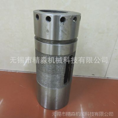 【长期供应】头架偏心套 机床配件 头架传动轴 上海机床厂m1320