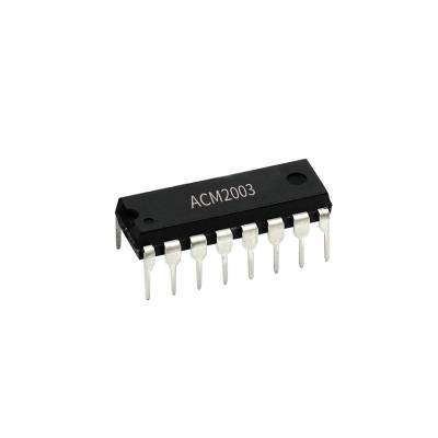 达林顿管,acm2003a(uln2003a)生产商