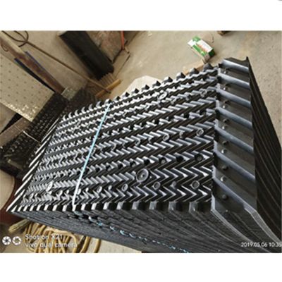 厂家批发冷却塔填料 s波淋水填料 方形冷却塔填料成信