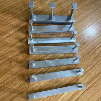 专业生产槽式预埋件 管廊槽道 镀锌哈芬槽