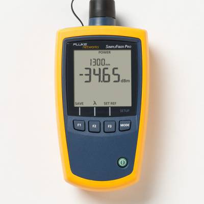 光功率计和光纤测试仪 福禄克 型号:sfpowermeter