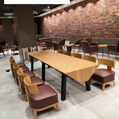 韩尔品牌家具 供应上海星巴克桌椅 定做星巴克桌椅 星巴克桌椅定制