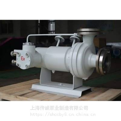 上海传诚核电屏蔽式管道泵_pbg铸铁屏蔽泵_立式屏蔽泵专业生产