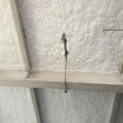 设备机房无机纤维喷涂施工 房顶保温 无机纤维吸音喷涂工程承包 保温